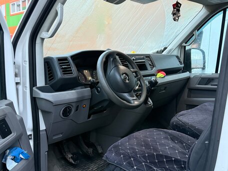 2017 Volkswagen Crafter, белый, 2000000 рублей, вид 5