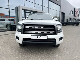 2026 Haval H5 II, белый, 4049000 рублей, вид 3