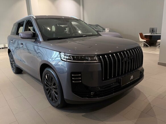 2026 Jeland J6, серый, 2929000 рублей - вид 2