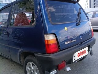 2005 Lada (ВАЗ) 1111 Ока КамАЗ, синий, 239000 рублей, вид 4