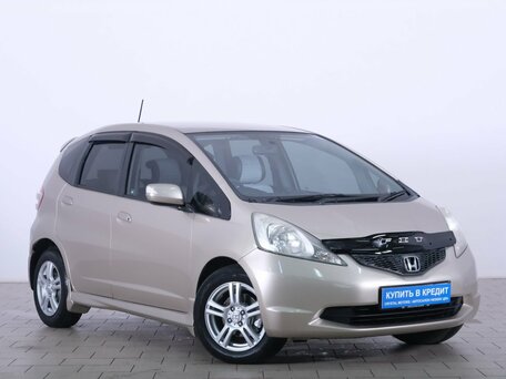 Honda Fit II