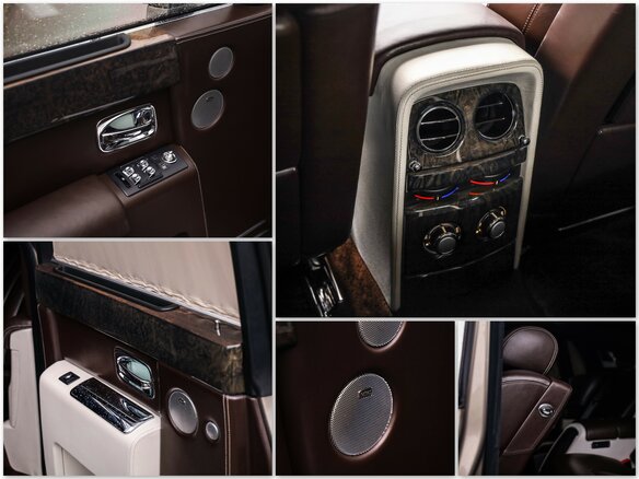 2008 Rolls-Royce Phantom VII, серый, 8775260 рублей - вид 36