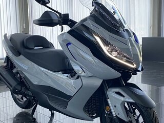 2026 Zontes ZT368-E, серый, 649990 рублей, вид 2
