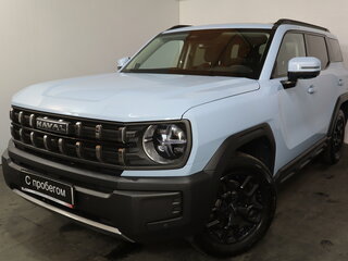 2024 Haval H3 I, синий, 2249000 рублей, вид 3