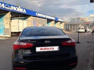 2014 Kia Cerato III, чёрный, 970000 рублей, вид 5