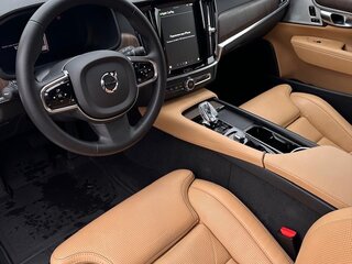 2023 Volvo V90 Cross Country I Рестайлинг, белый, 6800000 рублей, вид 5