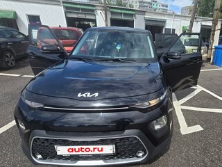 2022 Kia Soul III, чёрный, 2750000 рублей, вид 2