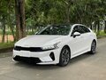 2023 Kia K5 III Рестайлинг, белый
