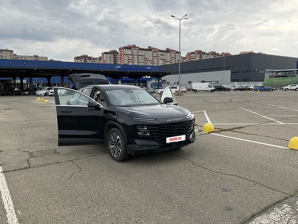 2023 Jetour Dashing I, чёрный, 2050000 рублей - вид 3