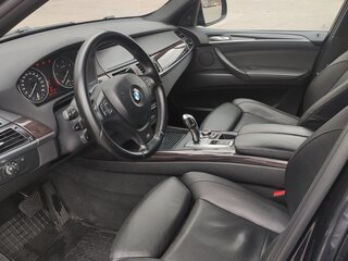 2012 BMW X5 40d II (E70) Рестайлинг, чёрный, 1700000 рублей, вид 5