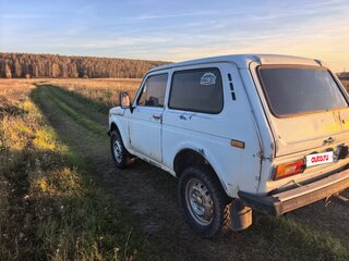 1982 Lada (ВАЗ) 2121 (4x4) I, белый, 145000 рублей, вид 4