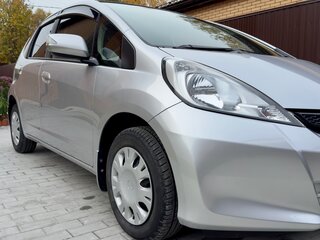 2012 Honda Fit II, серебристый, 1000000 рублей, вид 5