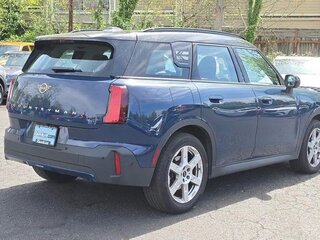 2025 Mini Countryman S III, синий, 3928373 рублей, вид 3