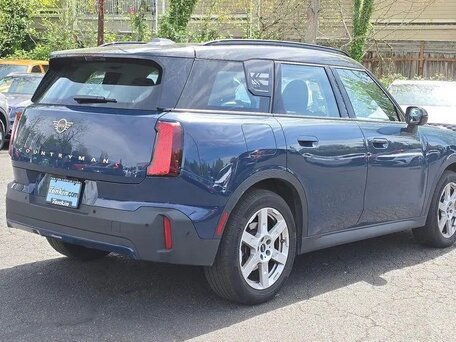 2025 Mini Countryman S III, синий, 3928373 рублей, вид 3