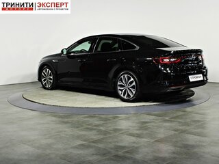 2018 Renault Talisman I, чёрный, 1577000 рублей, вид 4