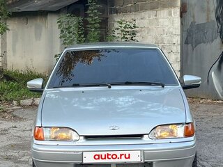 2008 Lada (ВАЗ) 2114, серебристый, 129000 рублей, вид 1
