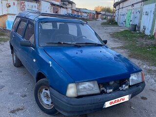 2005 Иж 21261 «Фабула», синий, 79000 рублей, вид 1