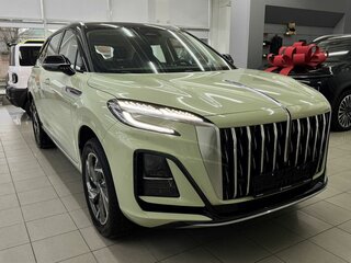 2025 Hongqi HS3, зелёный, 3260000 рублей, вид 3