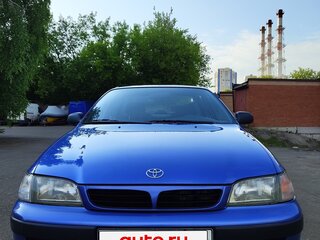 1997 Toyota Carina E, синий, 1200000 рублей, вид 2