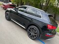 2018 Audi Q5 45 TFSI II (FY), чёрный