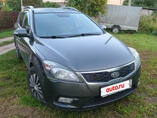 2010 Kia Ceed I, серый, 680000 рублей, вид 3