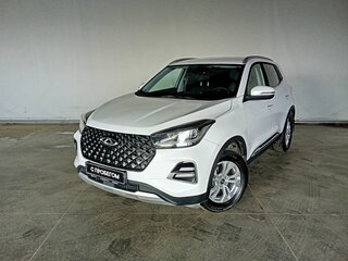 2023 Chery Tiggo 4 Pro I, белый, 1599000 рублей, вид 1