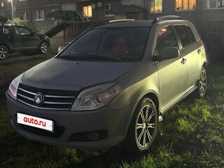 2012 Geely MK Cross I, серый, 240000 рублей, вид 1