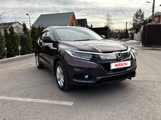 2018 Honda Vezel I Рестайлинг, коричневый, 1960000 рублей, вид 5