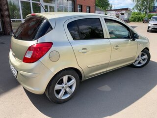 2007 Opel Corsa D, серый, 500000 рублей, вид 5