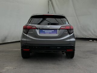 2020 Honda Vezel I Рестайлинг, серый, 2070000 рублей, вид 4