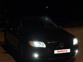 2007 Volvo S80 II, чёрный, 850000 рублей, вид 2
