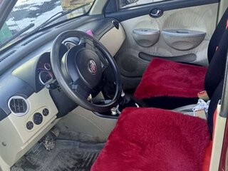 2011 Lifan Smily I (320), красный, 220000 рублей, вид 5