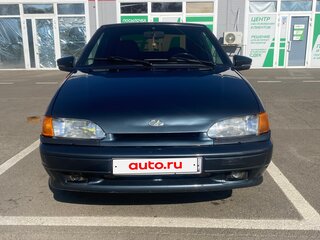 2013 Lada (ВАЗ) 2114, серебристый, 250000 рублей, вид 2