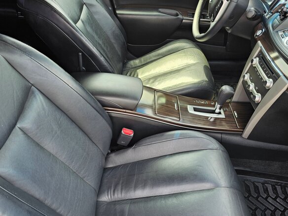 2012 Nissan Teana II (J32) Рестайлинг, чёрный, 1100000 рублей - вид 7