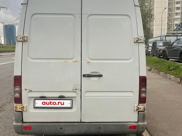 2014 Mercedes-Benz Sprinter Classic, белый, 1000000 рублей - вид 6