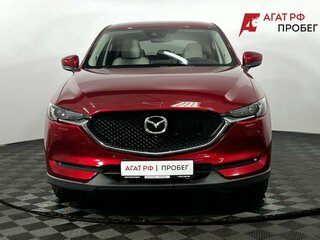 2018 Mazda CX-5 II, красный, 2850000 рублей, вид 3