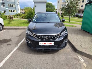 2020 Peugeot 5008 II, чёрный, 1750000 рублей, вид 2