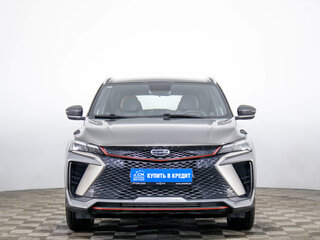 2023 Geely Coolray (Binyue Cool) I Рестайлинг, серый, 1899000 рублей, вид 2