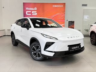 2026 Omoda C5 II, белый, 2399000 рублей, вид 3