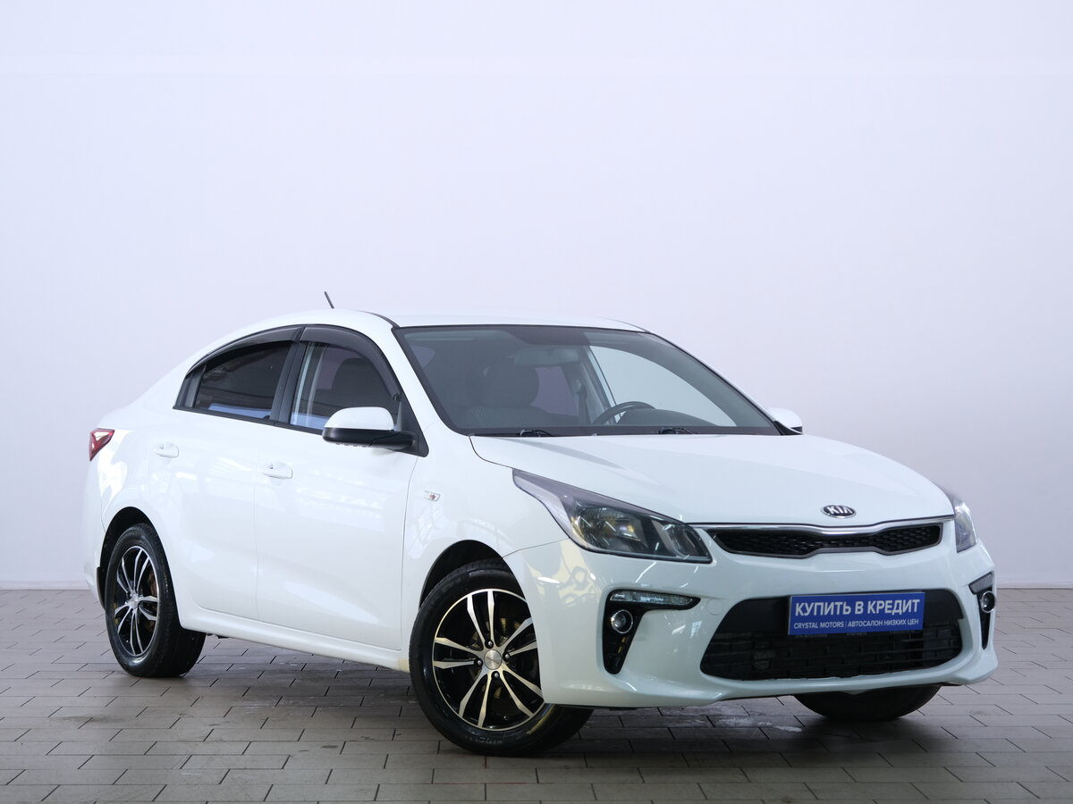 Открыть фотографии: Kia Rio IV
