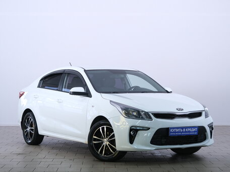 Kia Rio IV