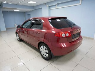 2012 Chevrolet Lacetti I, красный, 849000 рублей, вид 5