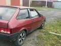 1993 Lada (ВАЗ) 2108 21086, красный, 100000 рублей - вид 2