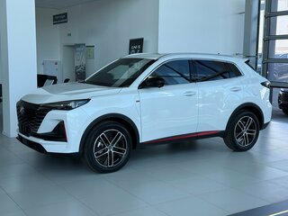2025 Changan UNI-S I, белый, 3179900 рублей, вид 1