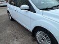 2011 Ford Focus II Рестайлинг, белый, 860000 рублей - вид 1
