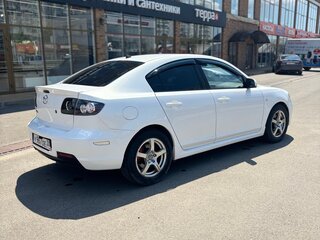 2007 Mazda 3 I (BK) Рестайлинг, белый, 597000 рублей, вид 5