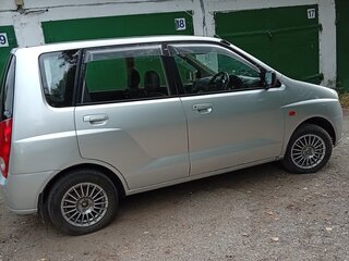 1998 Mitsubishi Dingo I, серебристый, 320000 рублей, вид 5