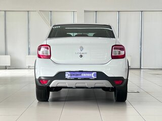 2021 Renault Logan Stepway II Рестайлинг, белый, 1290000 рублей, вид 5