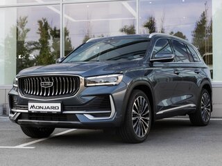 2026 Geely Monjaro I Рестайлинг, серый, 4905441 рублей, вид 5