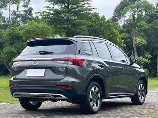 2023 GAC Trumpchi GS4 II Рестайлинг, серый, 1430000 рублей, вид 5